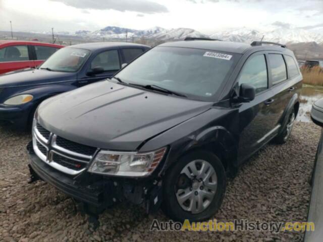 DODGE JOURNEY SE, 3C4PDCAB2GT249725