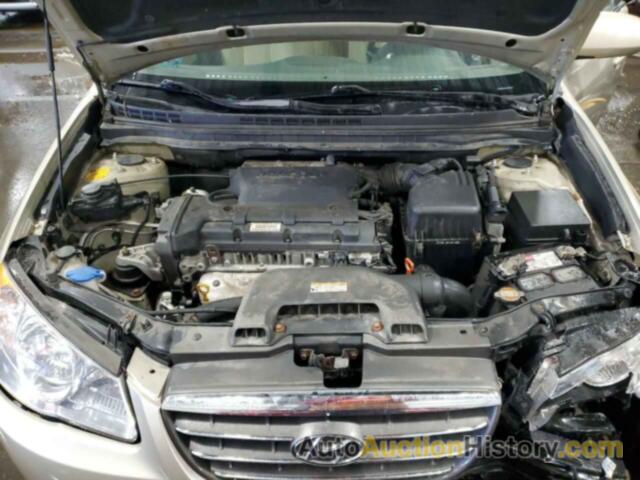 HYUNDAI ELANTRA GLS, KMHDU46D68U324836