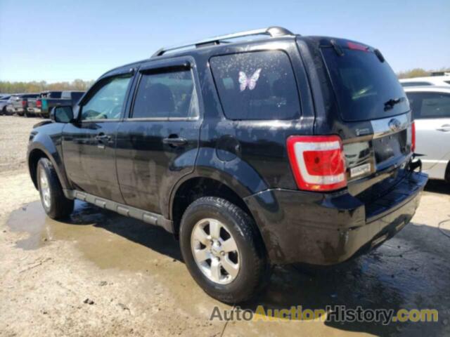 FORD ESCAPE LIMITED, 1FMCU9EG8CKA37233