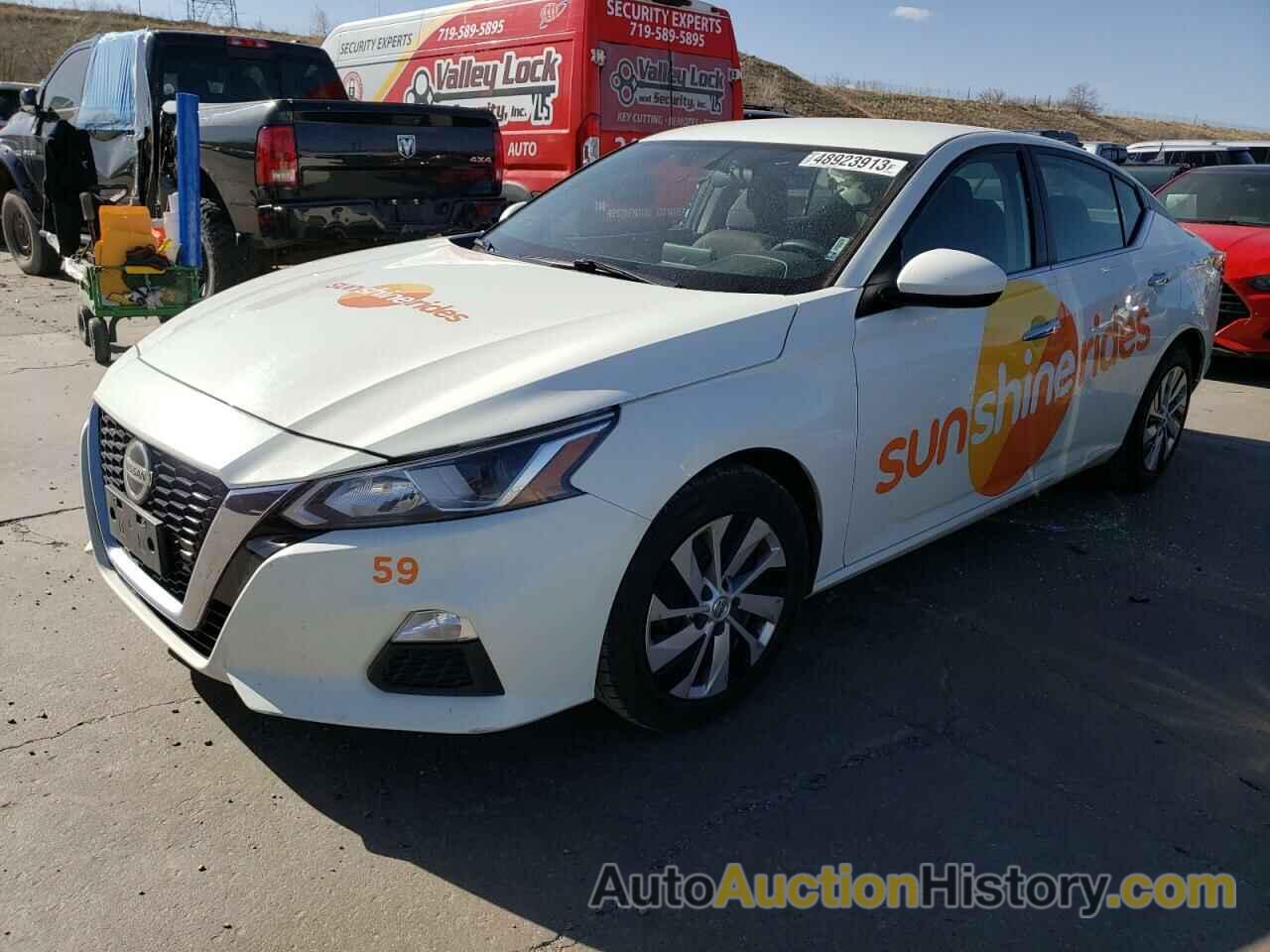 2020 NISSAN ALTIMA S, 1N4BL4BV5LC159461