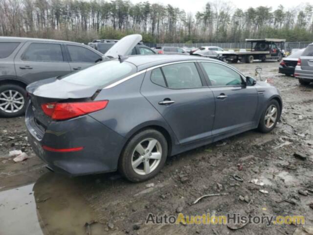 KIA OPTIMA LX, KNAGM4A74F5624141