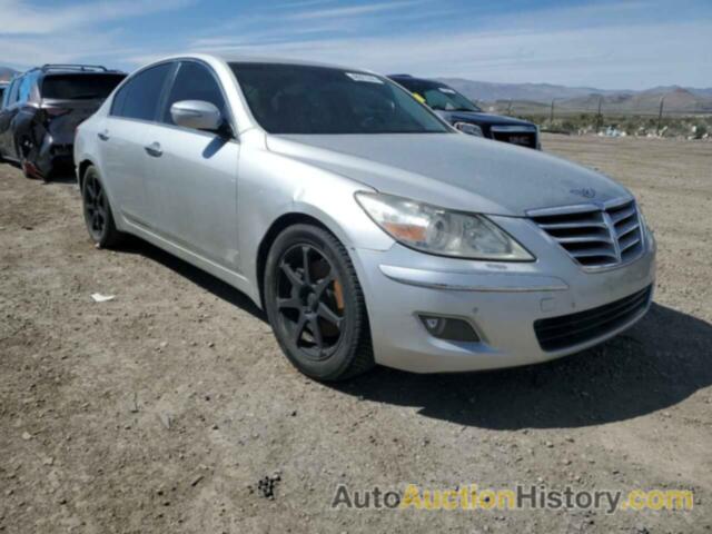 HYUNDAI GENESIS 4.6L, KMHGC46F09U054330