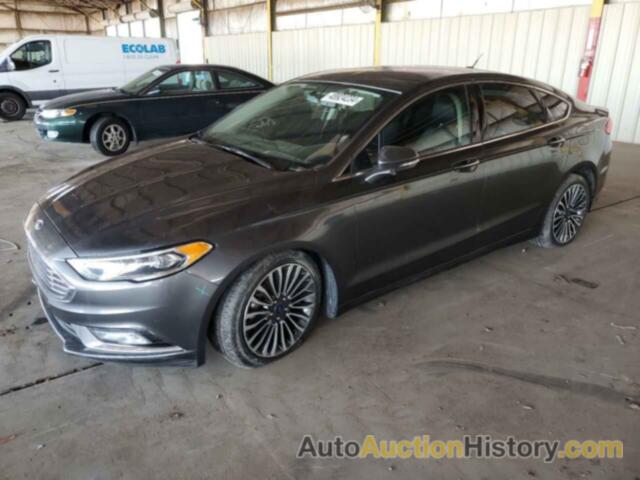 FORD FUSION SE, 3FA6P0HD6HR343605