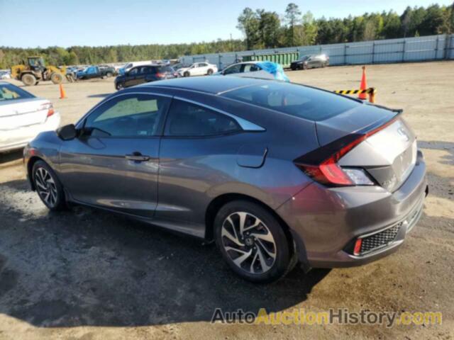 HONDA CIVIC LX, 2HGFC4A59JH309368