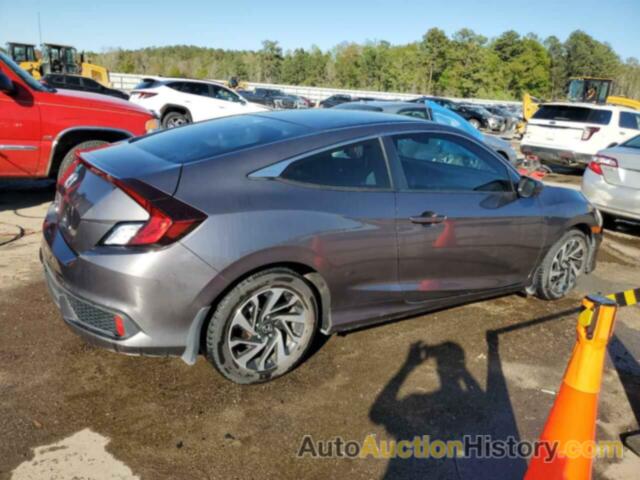 HONDA CIVIC LX, 2HGFC4A59JH309368