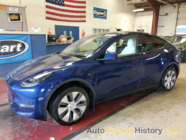 TESLA MODEL Y, 7SAYGDEE9RA220746