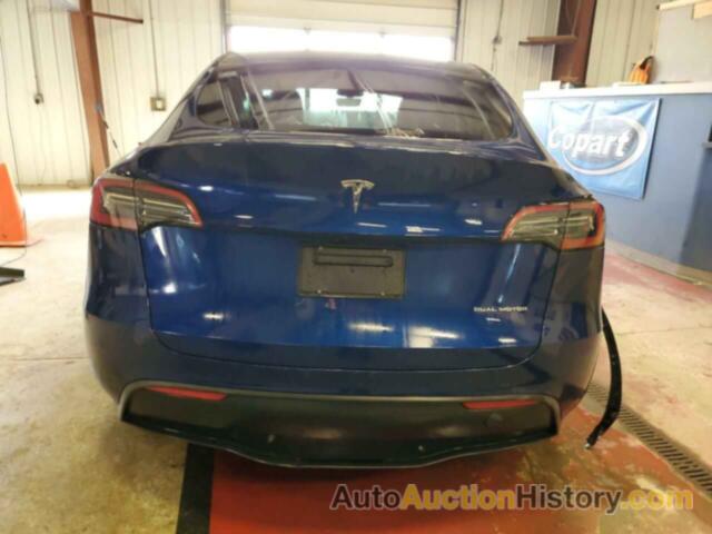 TESLA MODEL Y, 7SAYGDEE9RA220746