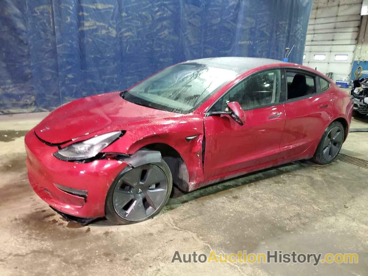 TESLA MODEL 3, 5YJ3E1EA7PF448494