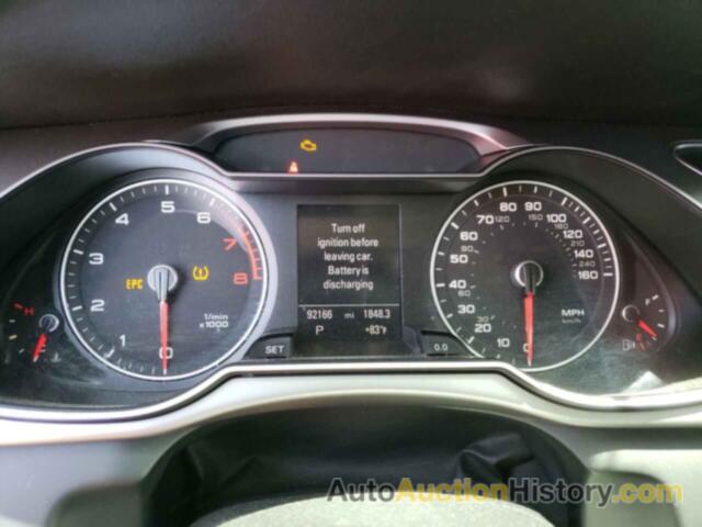 AUDI A4 PREMIUM, WAUAFAFL5EN024540