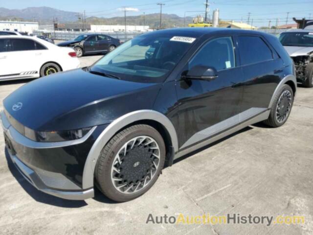 HYUNDAI IONIQ LIMITED, KM8KRDAFXNU091363