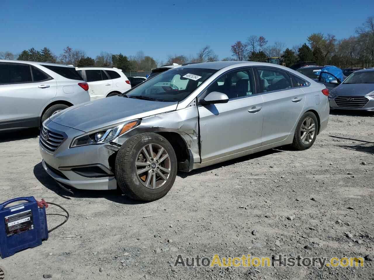 HYUNDAI SONATA SE, 5NPE24AF0HH591830