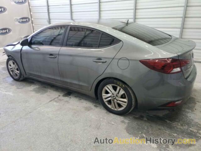 HYUNDAI ELANTRA SEL, 5NPD84LF5KH407397