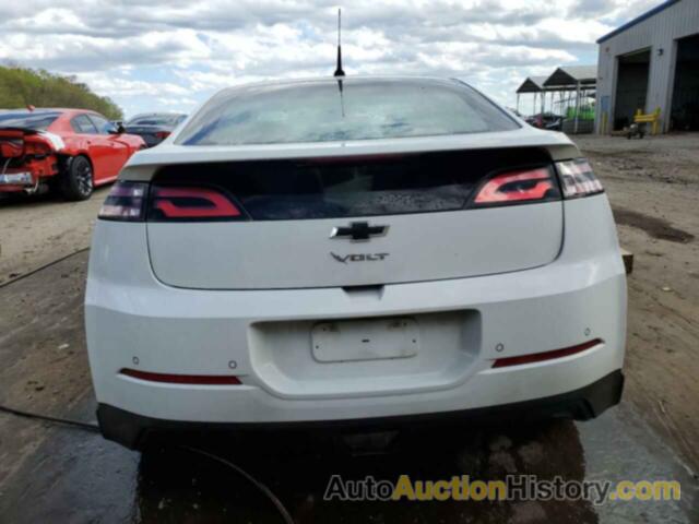 CHEVROLET VOLT, 1G1RD6E43DU136477