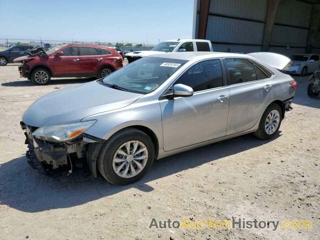 2016 TOYOTA CAMRY LE, 4T4BF1FK1GR542928