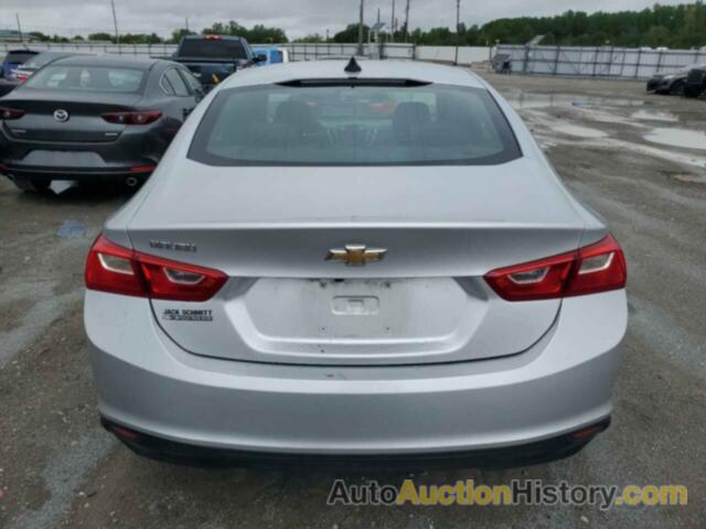 CHEVROLET MALIBU LS, 1G1ZB5STXKF111086