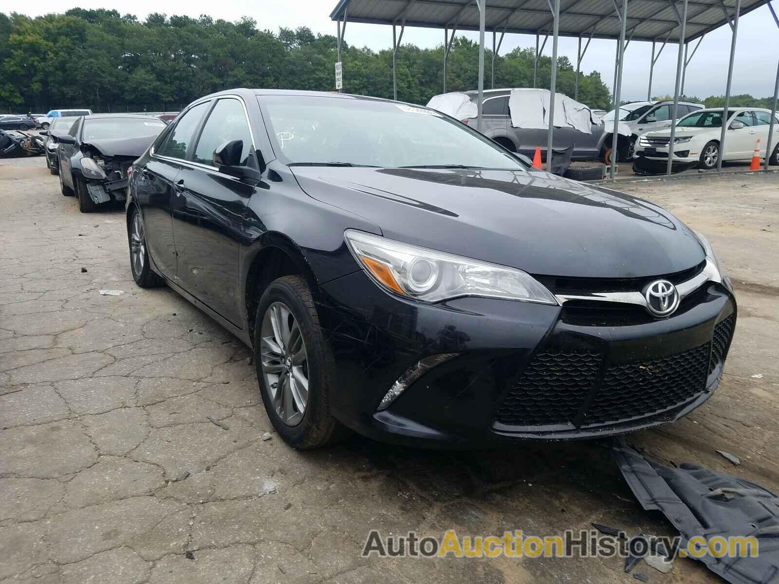 2017 TOYOTA CAMRY LE, 4T1BF1FK0HU646306
