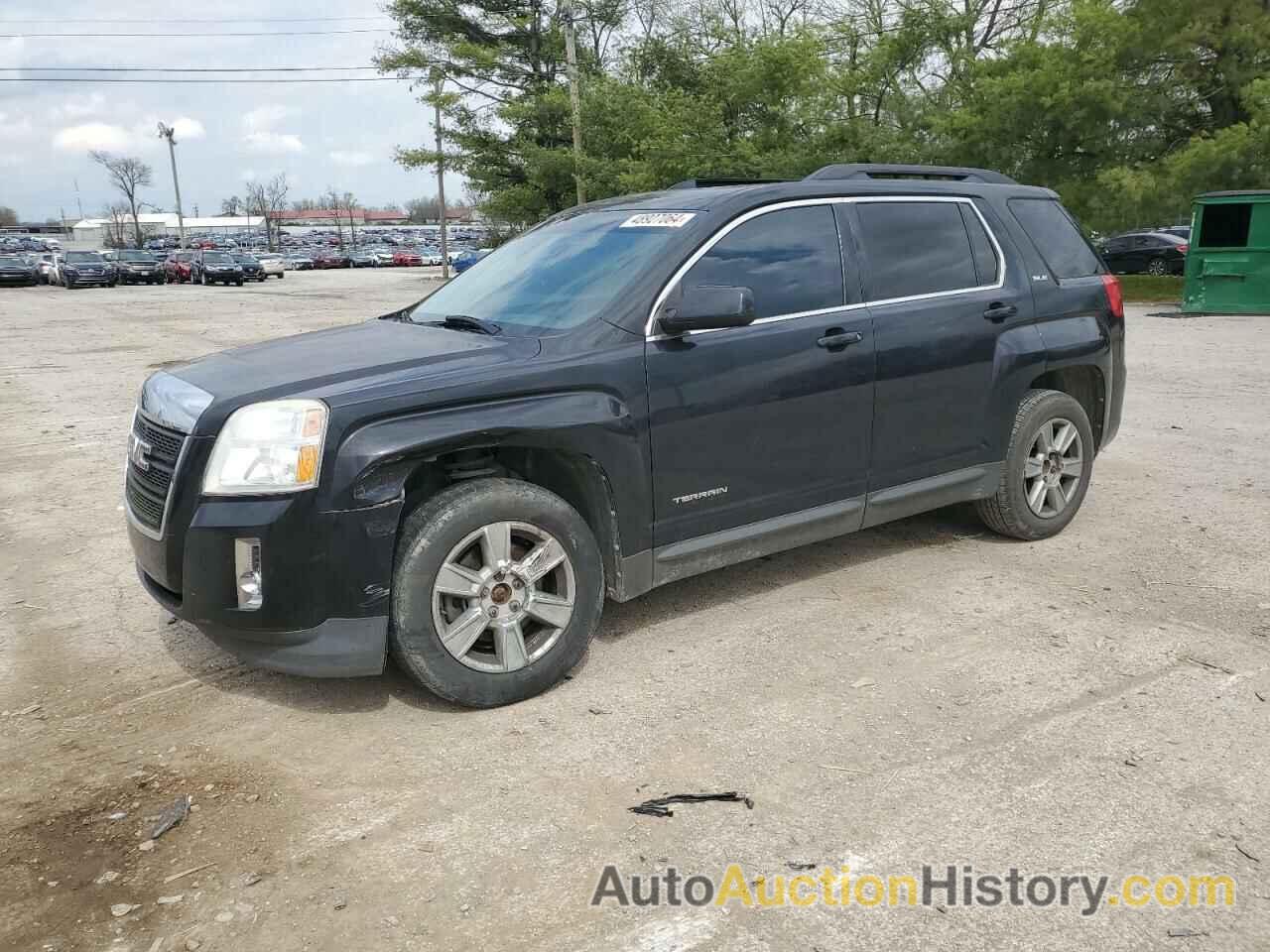 GMC TERRAIN SLE, 2CTFLTEC5B6340524