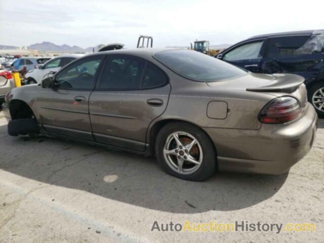 PONTIAC GRANDPRIX GTP, 1G2WR52122F125699