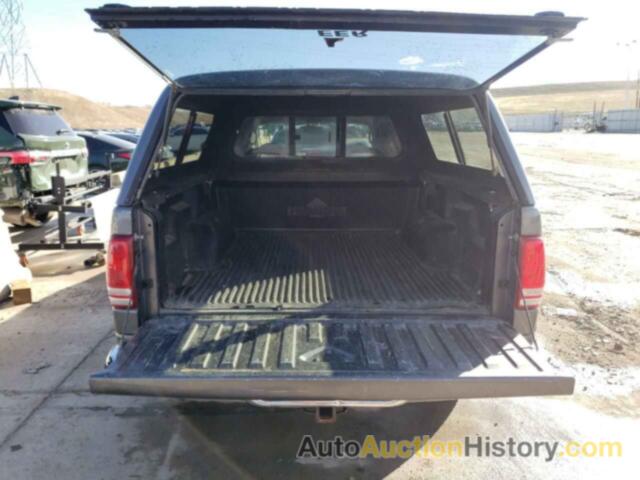 DODGE DAKOTA QUAD SLT, 1D7HG48N43S382392