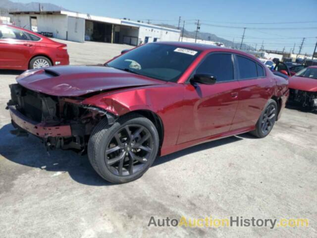 DODGE CHARGER GT, 2C3CDXHG3MH612985