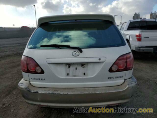 LEXUS RX300 300, JT6GF10U4Y0070724