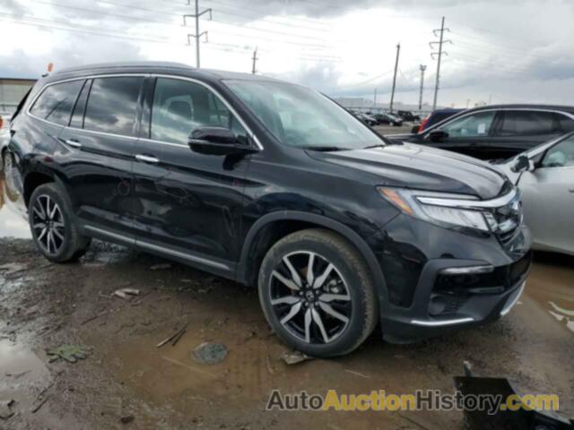 HONDA PILOT TOURING, 5FNYF6H60NB098503