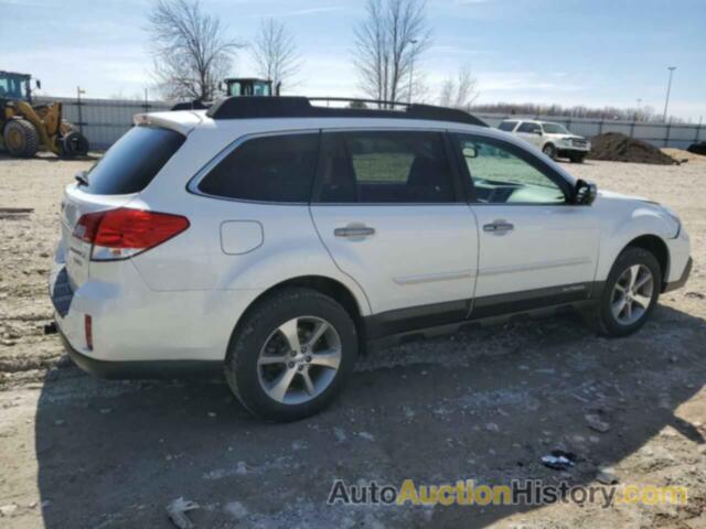 SUBARU OUTBACK 3.6R LIMITED, 4S4BRDSC6D2272846