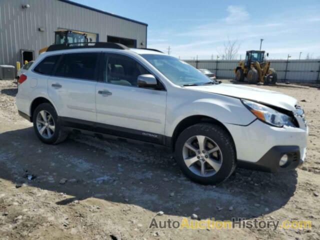 SUBARU OUTBACK 3.6R LIMITED, 4S4BRDSC6D2272846