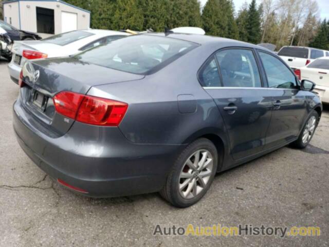 VOLKSWAGEN JETTA SE, 3VWD07AJXEM296647