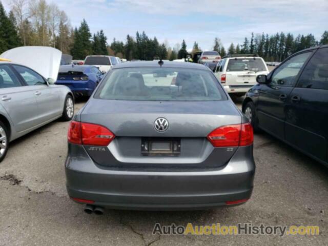 VOLKSWAGEN JETTA SE, 3VWD07AJXEM296647