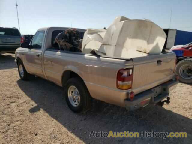 FORD RANGER, 1FTCR10X7TUC29228