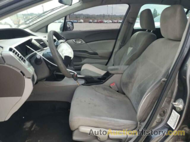 HONDA CIVIC LX, 2HGFB2F50CH581696