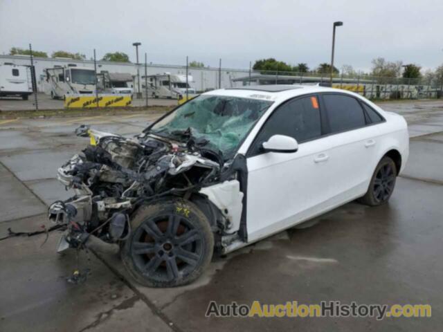 AUDI A4 PREMIUM, WAUBFAFL2BN036712