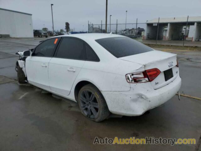 AUDI A4 PREMIUM, WAUBFAFL2BN036712