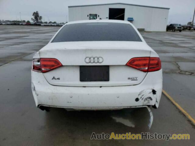 AUDI A4 PREMIUM, WAUBFAFL2BN036712