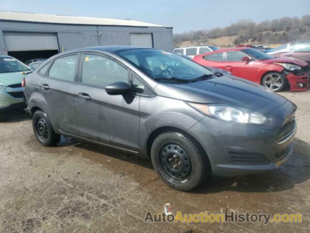 FORD FIESTA SE, 3FADP4BJ1HM101959