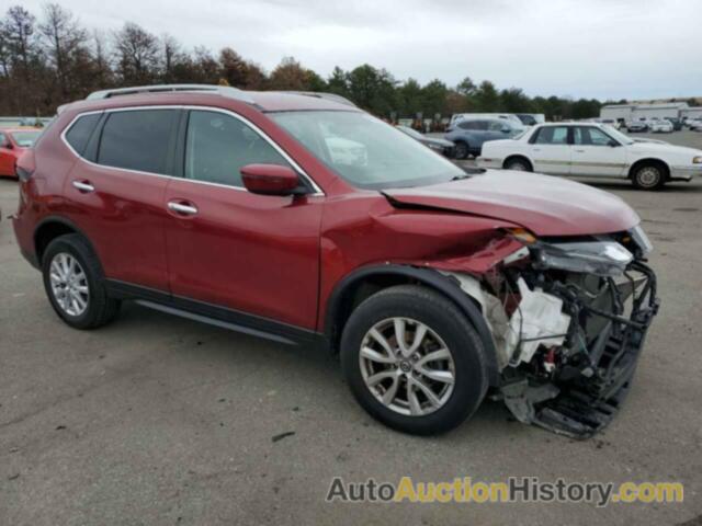 NISSAN ROGUE S, 5N1AT2MV9JC845986