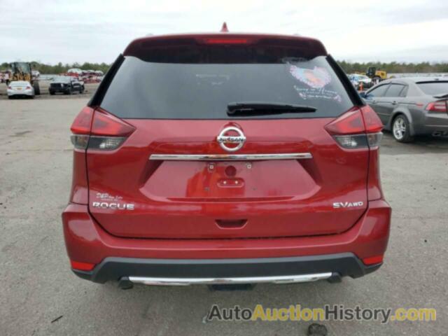 NISSAN ROGUE S, 5N1AT2MV9JC845986