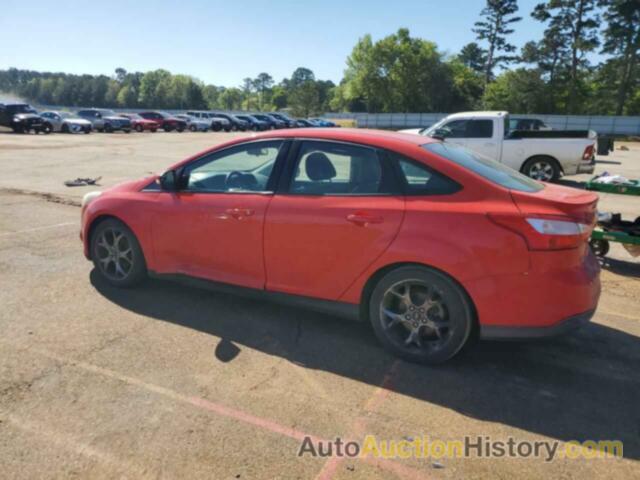 FORD FOCUS SE, 1FADP3F27EL140579