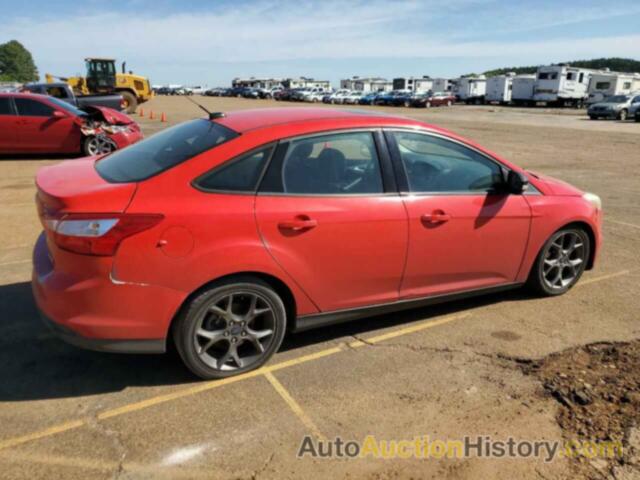 FORD FOCUS SE, 1FADP3F27EL140579