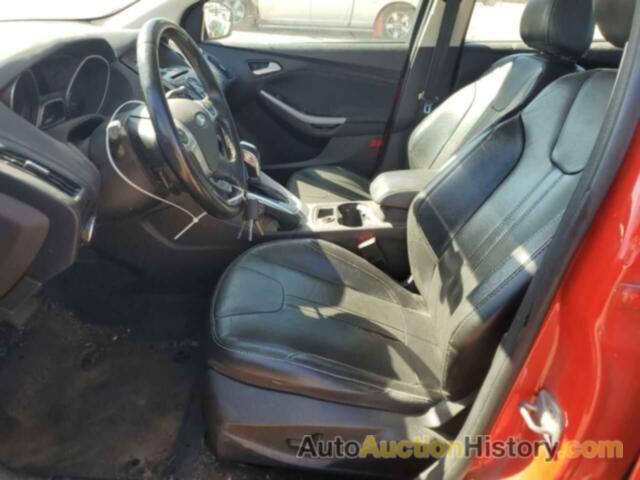 FORD FOCUS SE, 1FADP3F27EL140579