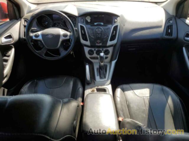 FORD FOCUS SE, 1FADP3F27EL140579