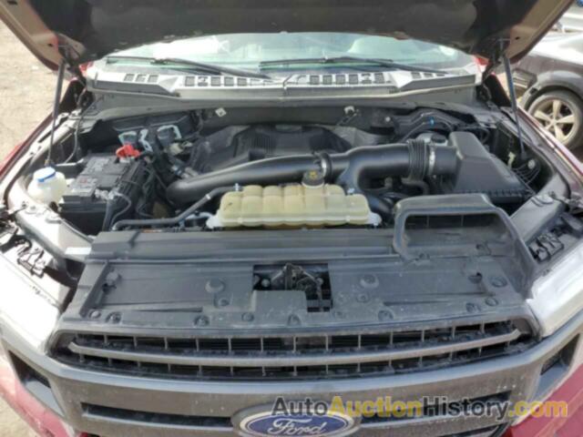 FORD F-150 SUPERCREW, 1FTEW1E49LKF17201