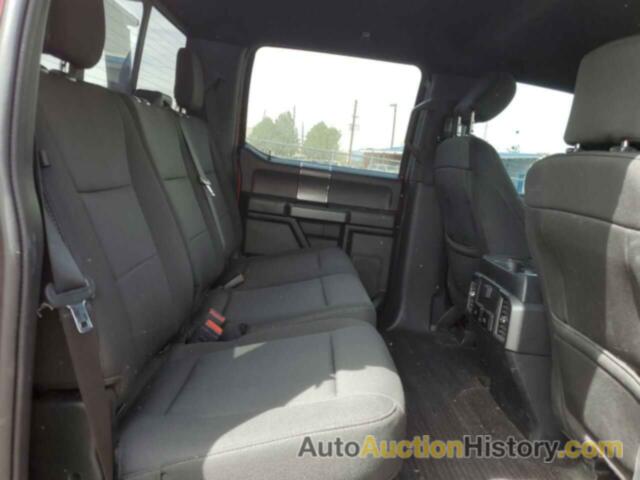 FORD F-150 SUPERCREW, 1FTEW1E49LKF17201