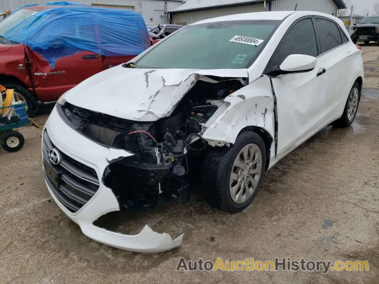 HYUNDAI ELANTRA, KMHD35LH0HU347190