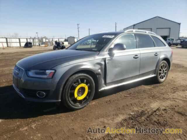 AUDI A4 PREMIUM PLUS, WA1UFAFL5GA009072