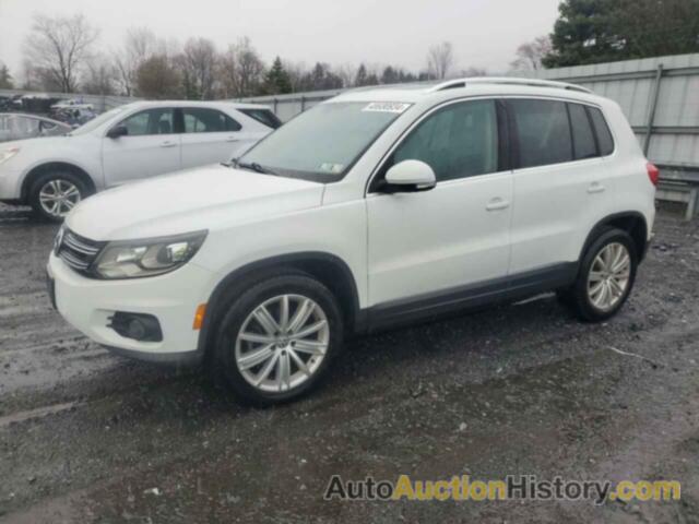 VOLKSWAGEN TIGUAN S, WVGBV7AX6GW519281