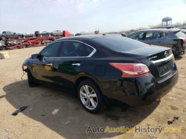 NISSAN ALTIMA 2.5, 1N4AL3AP9DC912452