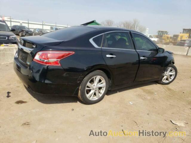 NISSAN ALTIMA 2.5, 1N4AL3AP9DC912452