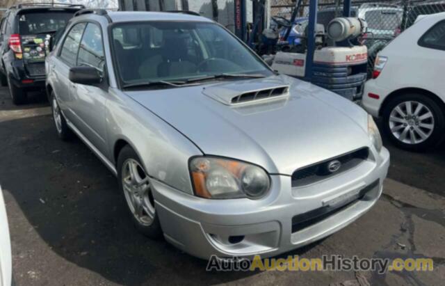 SUBARU IMPREZA RS, JF1GG67575G811426